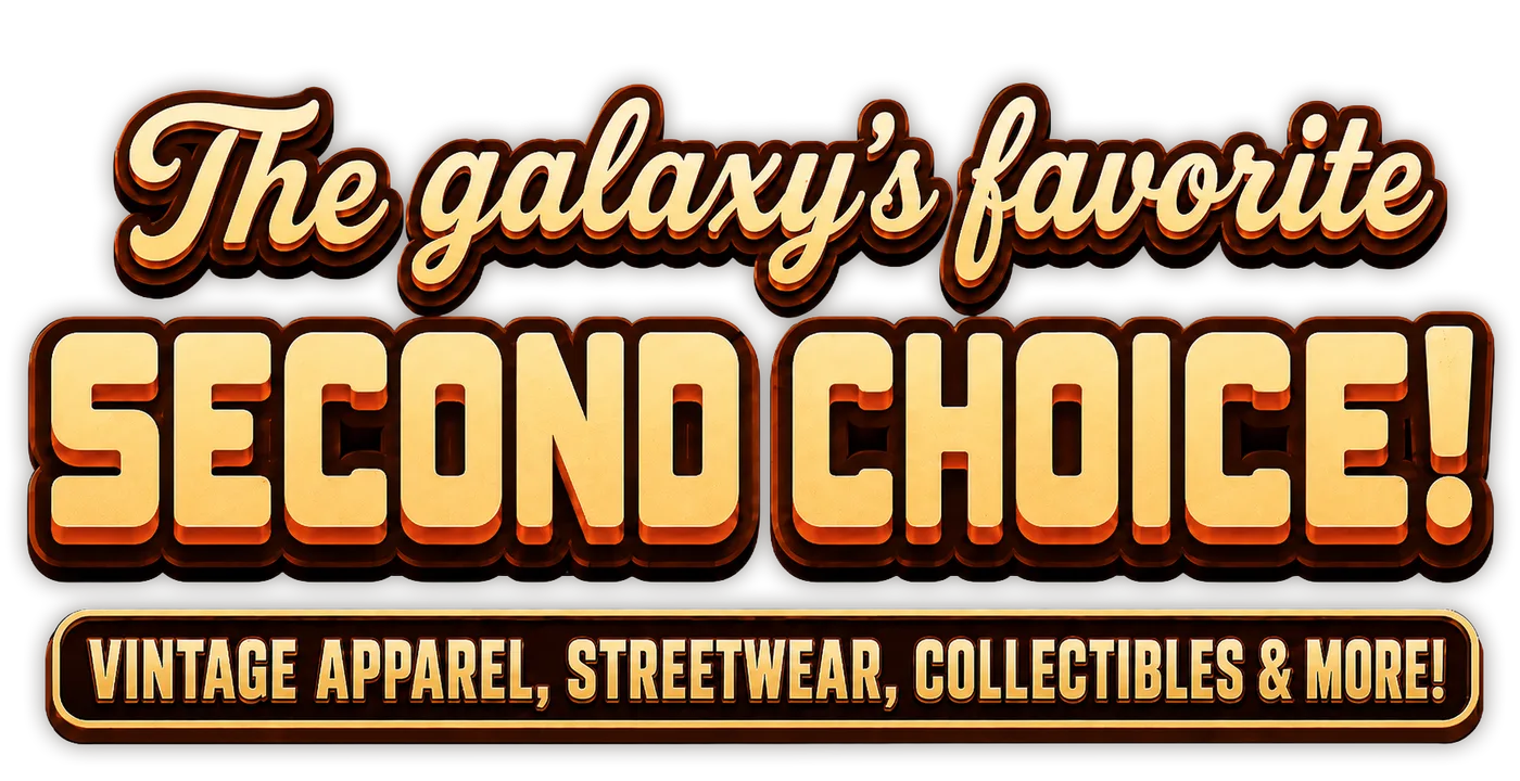 The galaxy's favorite second choice!